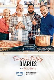 Watch Full Movie :Dinner Party Diaries with Jose Andres (2024)