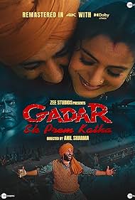 Gadar Ek Prem Katha (2001)