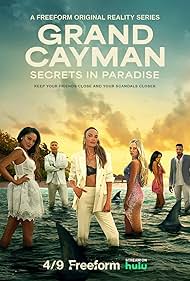 Grand Cayman Secrets in Paradise (2024–)