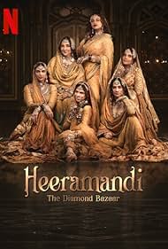 Watch Full Tvshow :Heeramandi The Diamond Bazaar (2024-)
