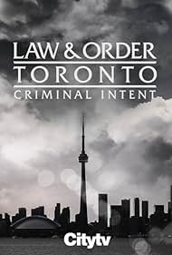 Law Order Toronto Criminal Intent (2024–)