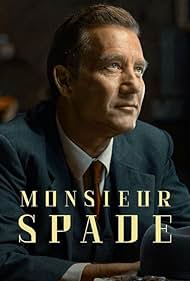 Monsieur Spade (2024-)