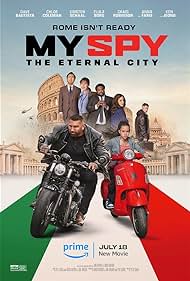 Watch Full Movie :My Spy The Eternal City (2024)