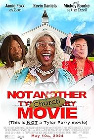 Watch Full Movie :Not Another Church Movie (2024)