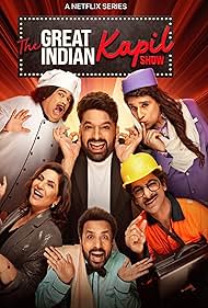 The Great Indian Kapil Show (2024-)
