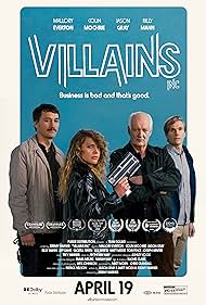 Villains Incorporated (2023)