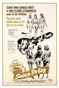 Watch Full Movie :Swedish Fly Girls (1971)