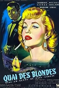 Watch Full Movie :Quai des blondes (1954)