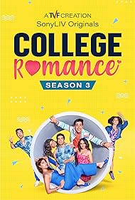 Watch Full Tvshow :College Romance (2018-2023)