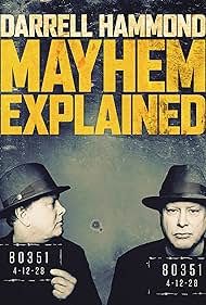 Watch Full Movie :Darrell Hammond Mayhem Explained (2018)