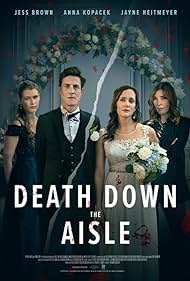 Watch Full Movie :Death Down the Aisle (2024)