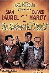 Do Detectives Think (1927)
