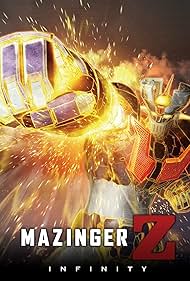 Mazinger Z INFINITY (2017)