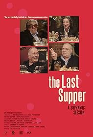 Watch Full Movie :The Last Supper A Sopranos Session (2020)