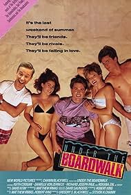 Watch Full Movie :Under the Boardwalk (1988)