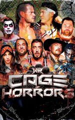 Wrestling Revolver Cage Of Horrors (2024)