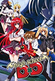 Watch Full Anime :High School DxD (2012)