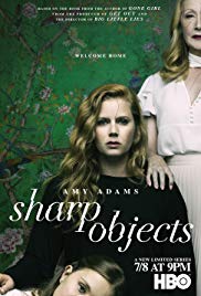 Watch Full Tvshow :Sharp Objects (2018)