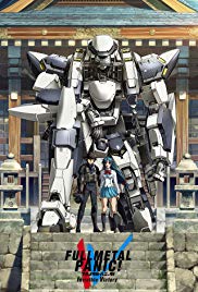 Watch Full Anime :Full Metal Panic! Invisible Victory (2018)