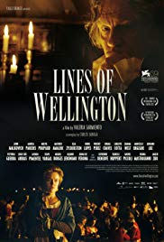Lines of Wellington (2012)
