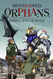 Mobile Suit Gundam: IronBlooded Orphans (2015)