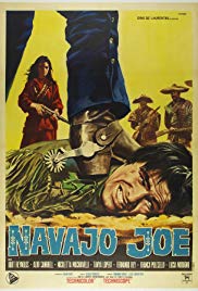 Watch Full Movie :Navajo Joe (1966)
