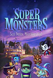 Watch Full Anime :Super Monsters (2017)