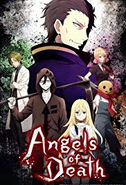 Watch Full Anime :Angels of Death (2018)