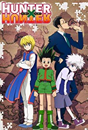 Watch Full Anime :Hunter x Hunter English Sub Anime