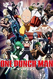 Watch Full Anime :One Punch Man (2015 )