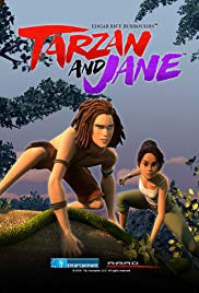 Watch Full Anime :Tarzan and Jane (2017 )
