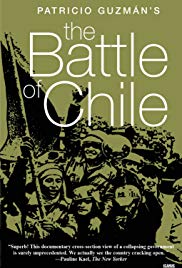 The Battle of Chile: Part I (1975)