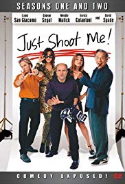 Watch Full Tvshow :Just Shoot Me! (19972003)