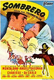 Watch Full Movie :Sombrero (1953)