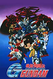 Watch Full Anime :Mobile Fighter G Gundam (1994 )