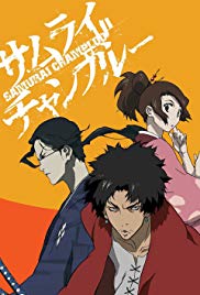 Watch Full Anime :Samurai Champloo (20042005)