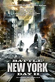 Battle: New York, Day 2 (2011)