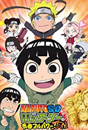 Watch Full Anime :Naruto SD: Rock Lee & His Ninja Pals (2012 )