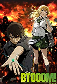 Watch Full Anime :Btooom! (2012 )
