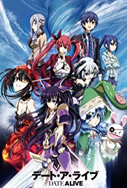 Watch Full Anime :Date a Live (2013 )