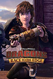 Watch Full Tvshow :Dragons: Race to the Edge 