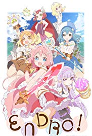 Watch Full Anime :Endro~! (2019 )