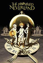 Watch Full Anime :The Promised Neverland (2019 )