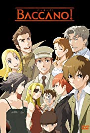 Watch Full Anime :Baccano! (20072008)