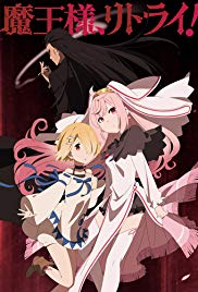 Watch Full Anime :Maousama, Retry! (2019 )