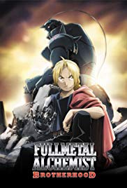 Watch Full Anime :Fullmetal Alchemist: Brotherhood (20092012)