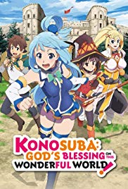 Watch Full Anime :KonoSuba  Gods Blessing on This Wonderful World! (2016 )