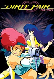 Watch Full Anime :Dirty Pair (1985 )