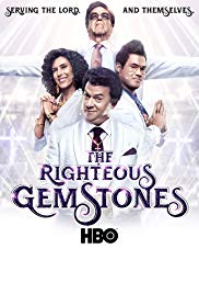 Watch Full Tvshow :The Righteous Gemstones (2019 )