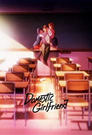 Watch Full Anime :Domestic Girlfriend (2019 )